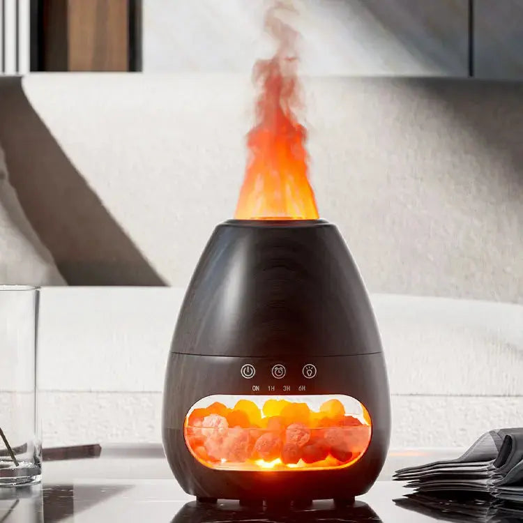 diffuseur aromatique avec fonction minuterie