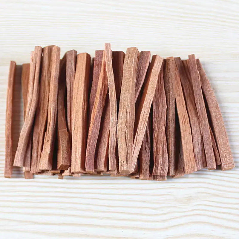 bâtonnets encens bois de santal naturel court