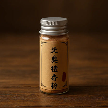 Ambiance zen, fabrication chinoise et parfum boisé