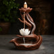 Porte-Encens Cascade Main Lotus – Reflux Bouddhiste