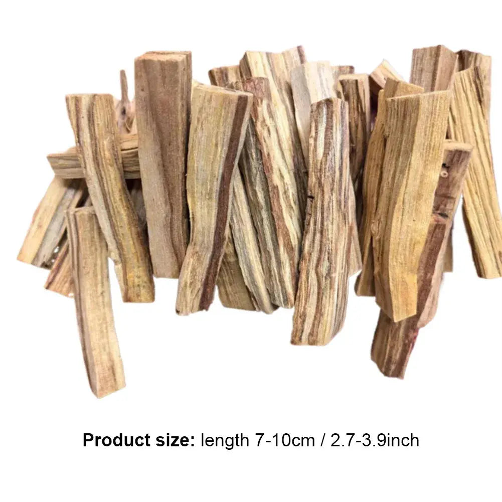 Encens Bâton Palo Santo Haute Teneur en huile - ENCENSORIA