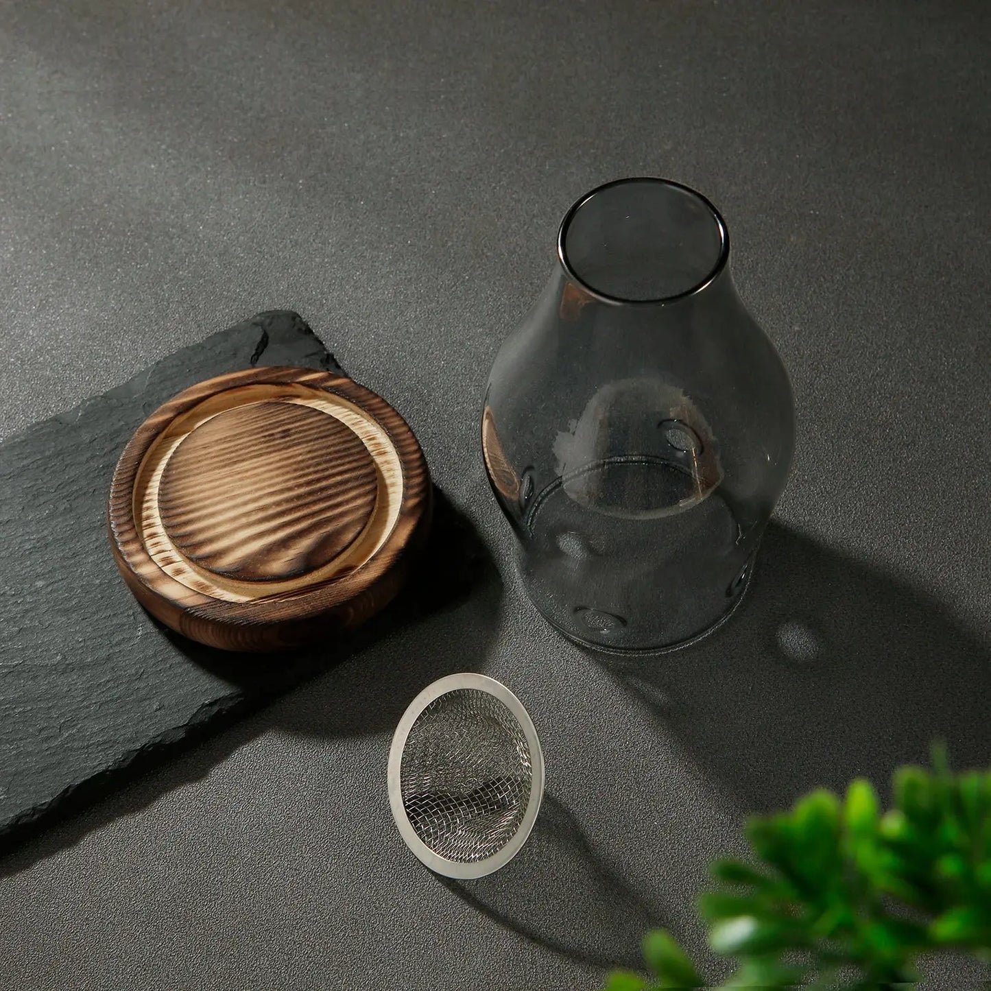 diffuseur à chaleur douce aromathérapie