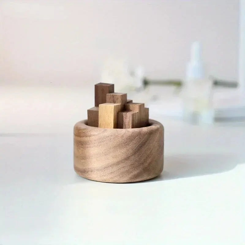 accessoire rituel pour huiles essentielles