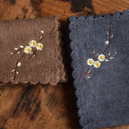  Accessoire textile pour ambiance zen et encens