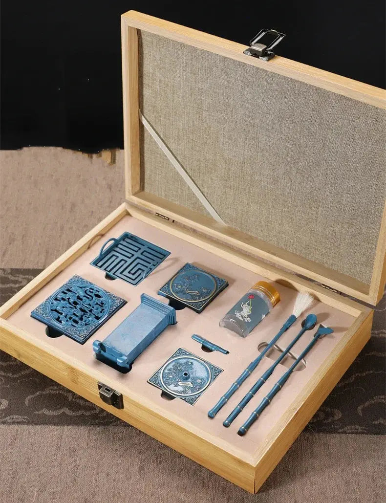 Outils d’encens haut de gamme pour intérieur zen