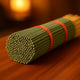 Bâtons Encens Sauge Blanche – Purification & Smudging