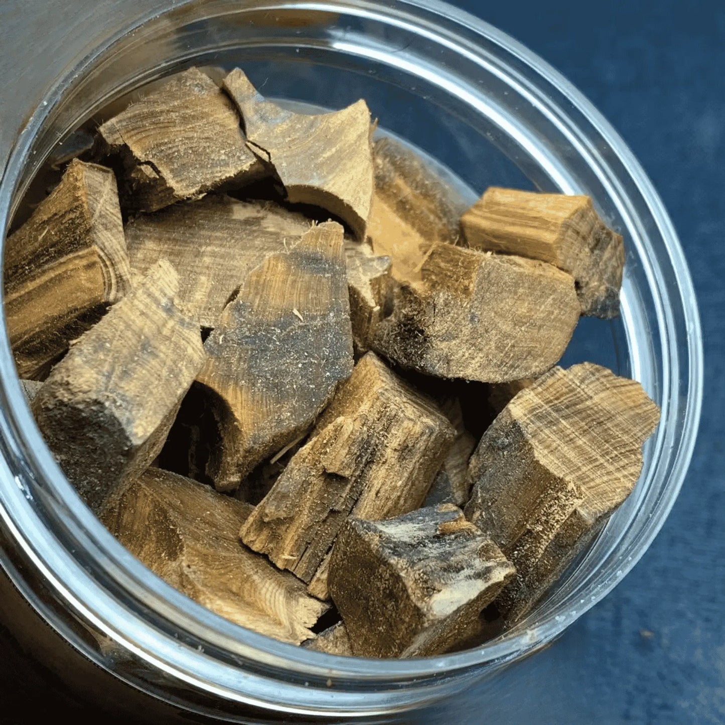 Bois cyprès des falaises Chine du nord, copeaux aromatiques purification et méditation
