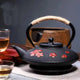 Bouilloire en Fonte Japonaise – Eau Chaude & Conservation Santé 700ml