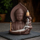 Fontaine d’Encens Bouddha Cascade Zen & Élégant