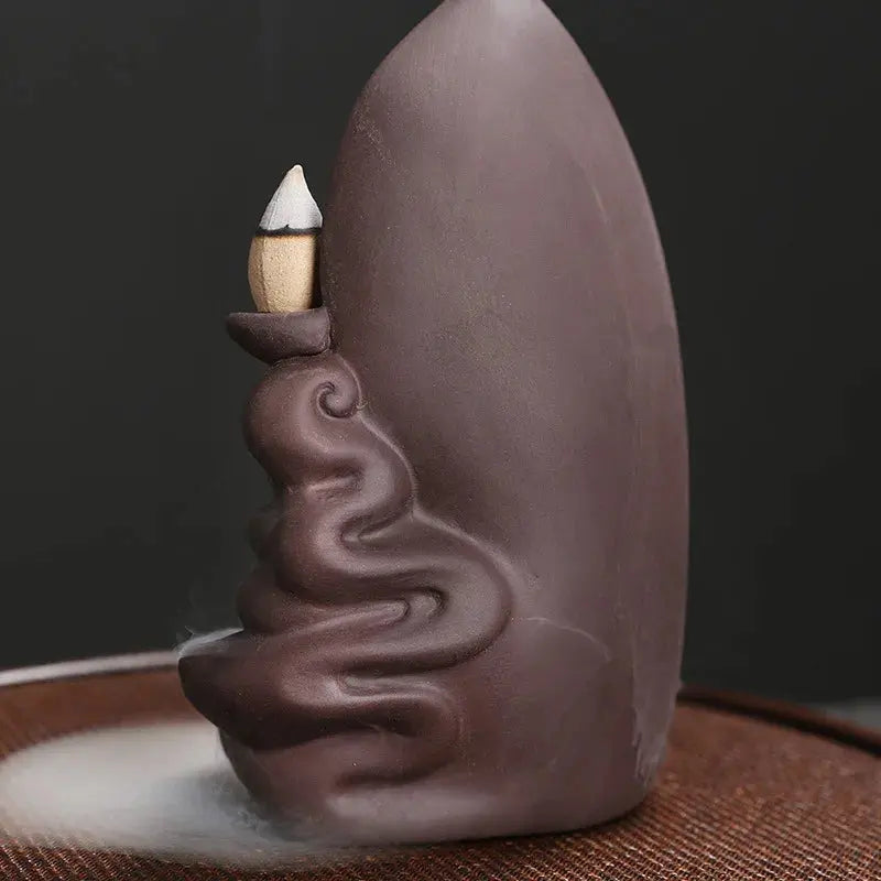 brûleur à reflux mains ouvertes