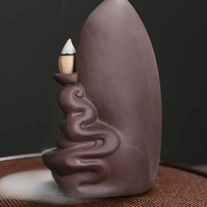 brûleur à reflux mains ouvertes