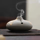 Brûleur d’Encens Japonais Vintage, Art Zen et Rituel
