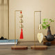 Carillon Éolien en Cuivre – Décoration Feng Shui & Ambiance Zen