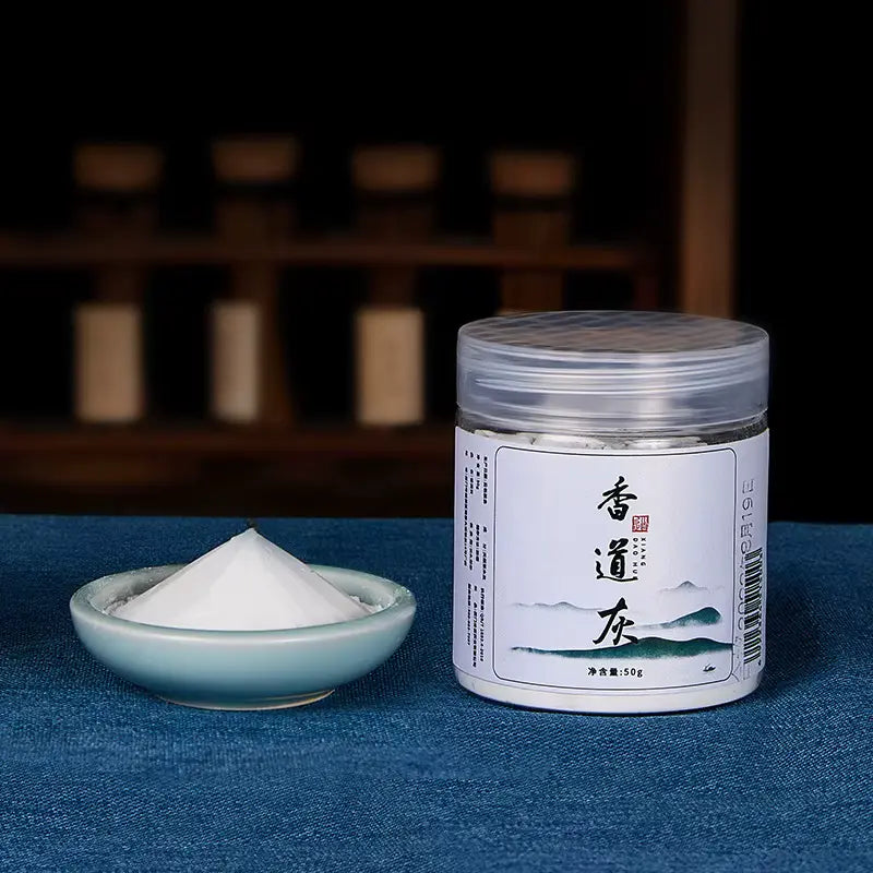Cendre d'Encens Artisanale