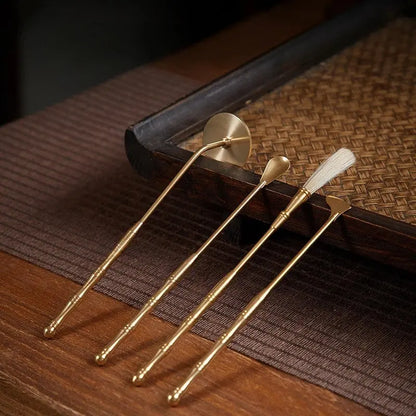 Coffret de découverte de l’art de l’encens chinois