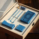 Kits d’Encens – Coffret Prestige Sceau Bleu 9pcs