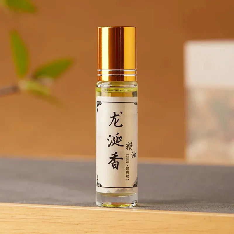 coffret huiles d’encens boisées