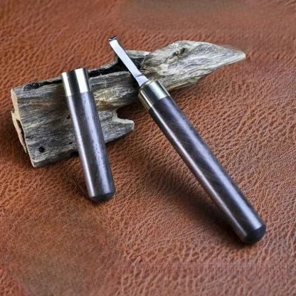 Outil pour encens bois d’agar traditionnel