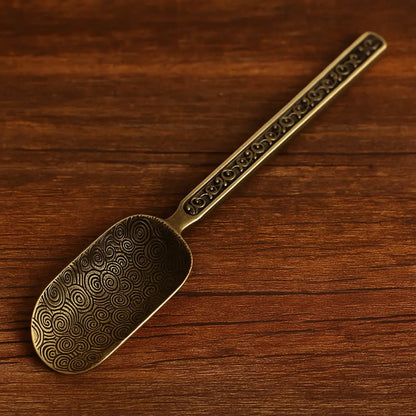 Cuillère à Cendre d'Encens Antique ENCENSORIA