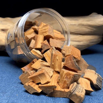Cyprès falaises Taihang méditation et purification, senteur boisée camphrée sèche et tonique