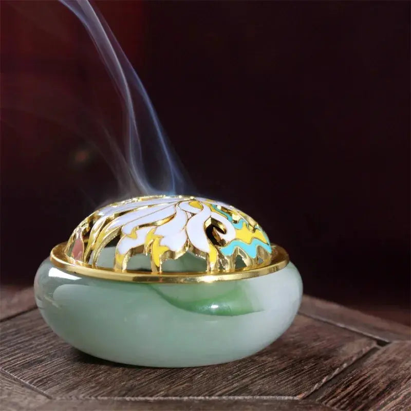 Objet de décoration zen thème renard