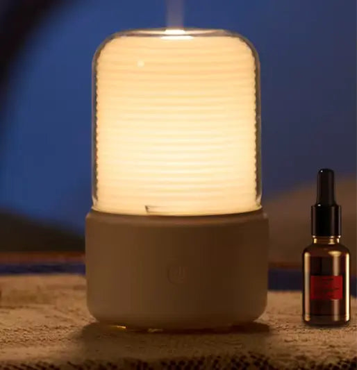 diffuseur d'ambiance blanc