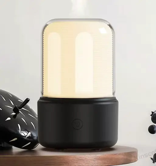Diffuseur d'Ambiance Noir