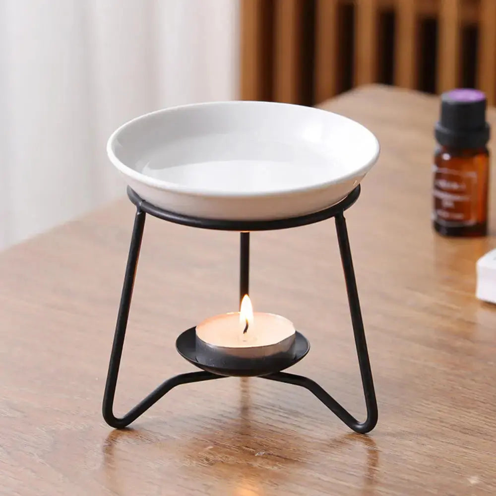 Diffuseur à chaleur douce pour une diffusion subtile et une relaxation optimale