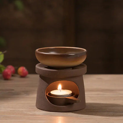 Diffuseur en céramique pour chaleur douce