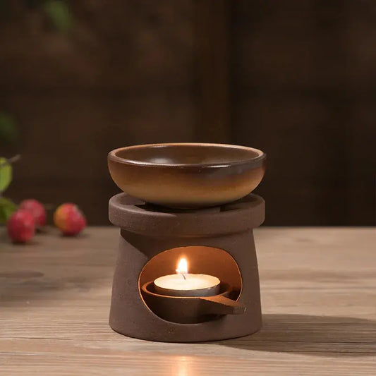 Diffuseur en céramique pour chaleur douce