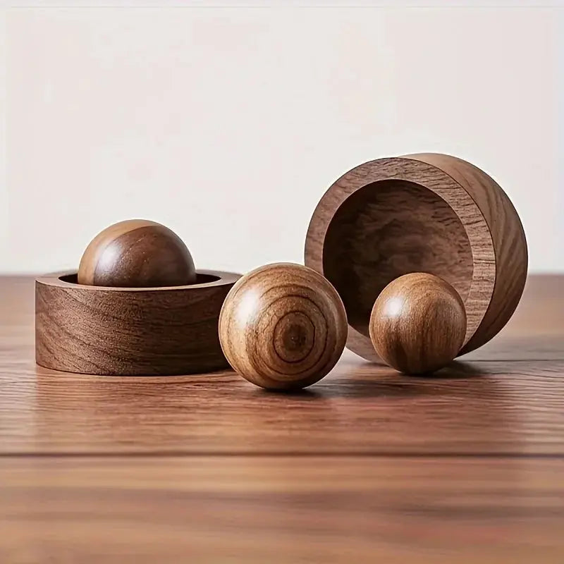 Diffuseur huile essentielle bois compact et léger, diffusion douce et silencieuse intérieur