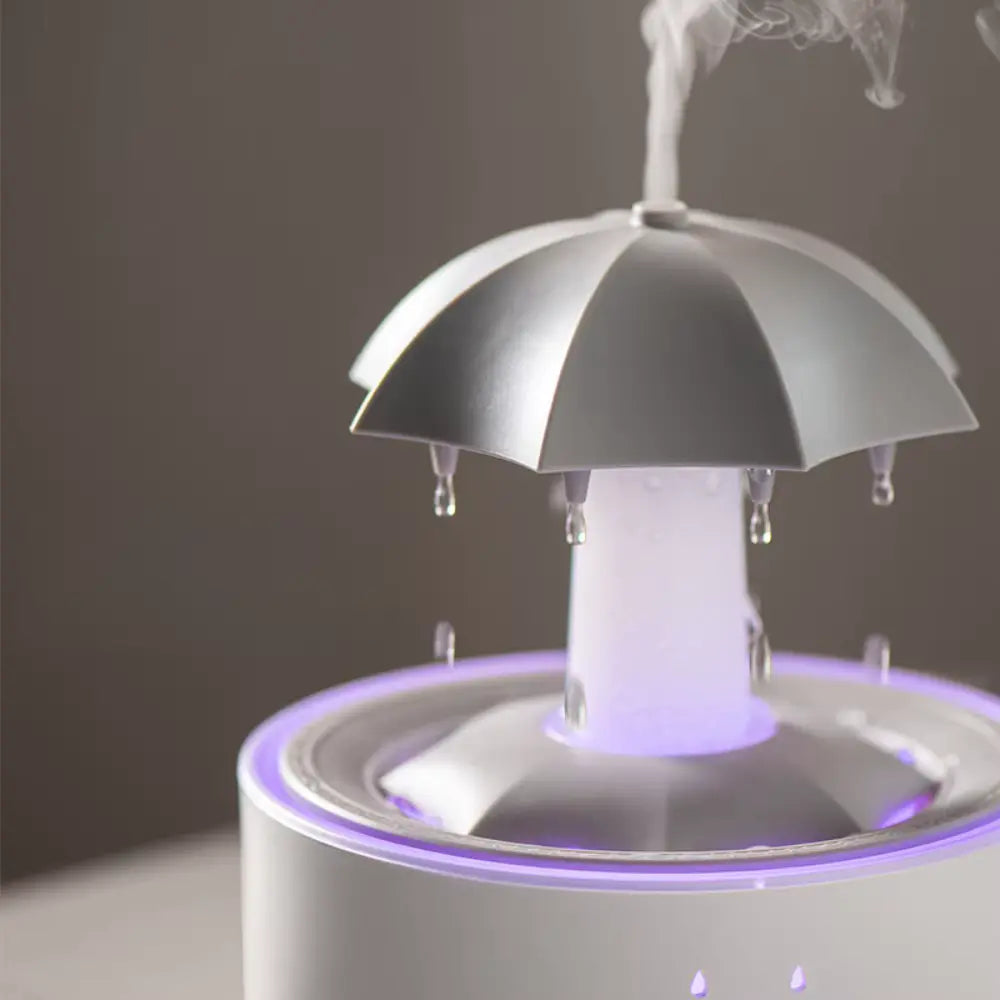 Diffuseur d'Huile Essentielle Pluie Relaxante ENCENSORIA