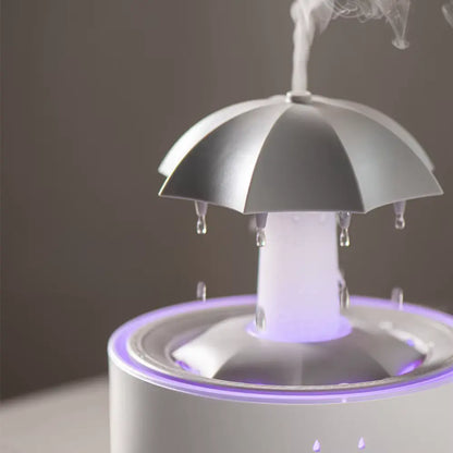 Diffuseur d'Huile Essentielle Pluie Relaxante ENCENSORIA