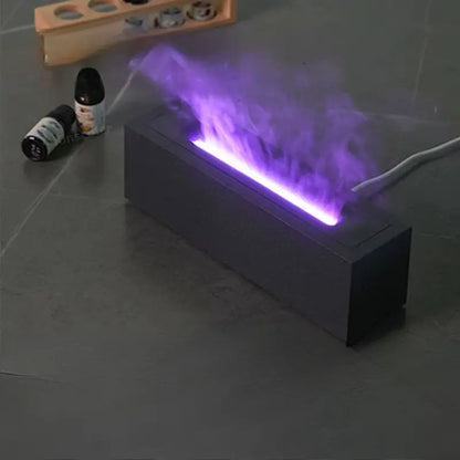 Diffuseur imitation Flamme
