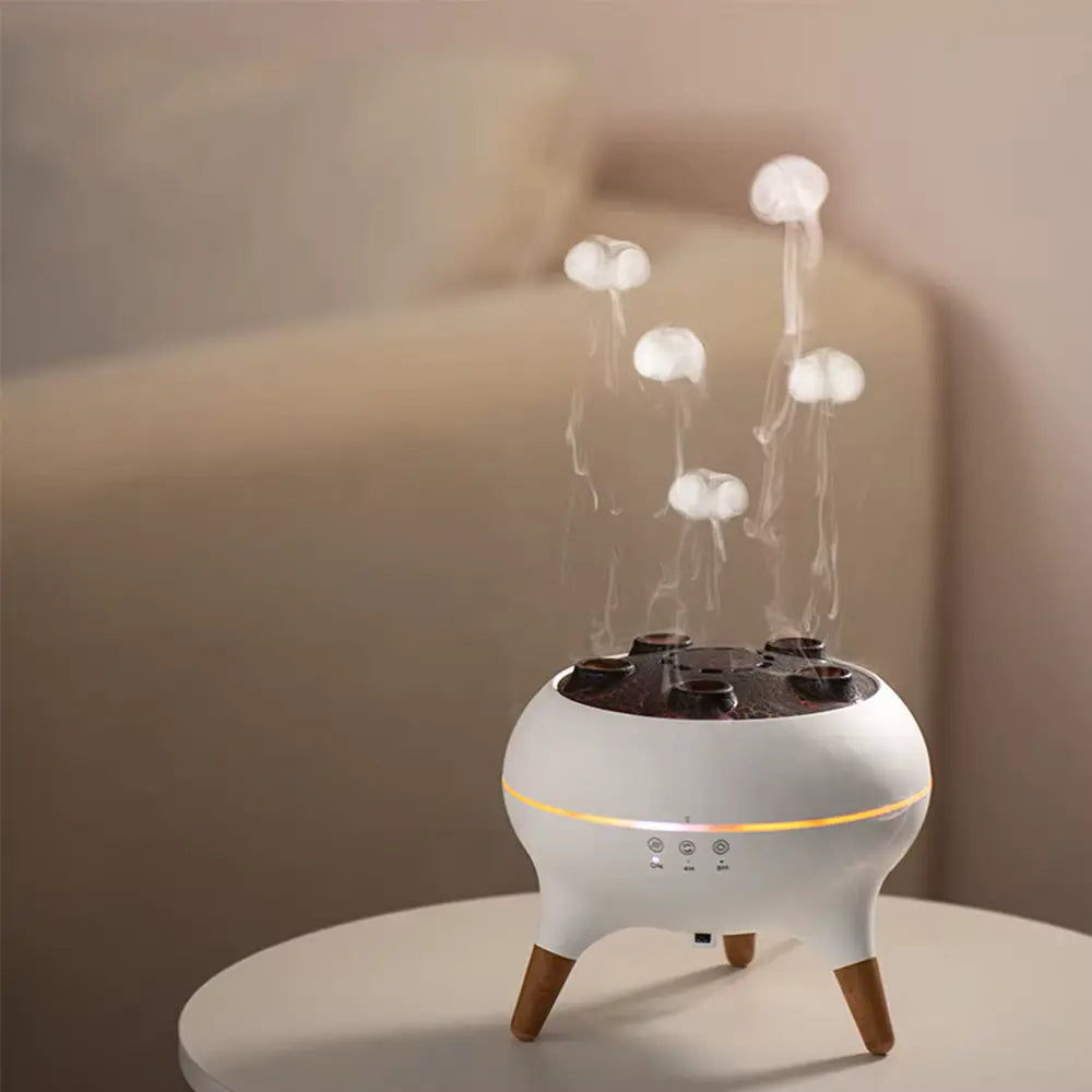 DIffuseur LED Méduse