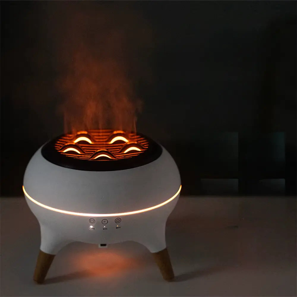 DIffuseur Méduse LED