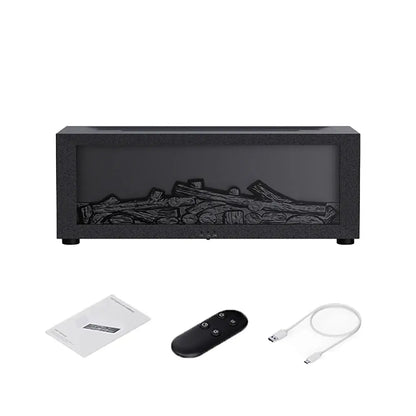 Diffuseur ultrasonique pour une ambiance cocooning et chaleureuse