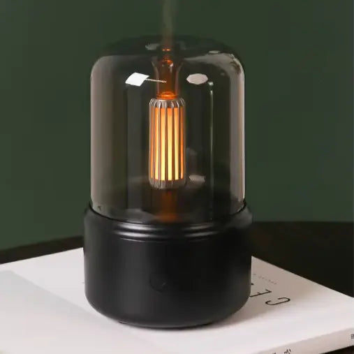 Diffuseur ultrasonique sans filtre pour une diffusion pure des huiles essentielles