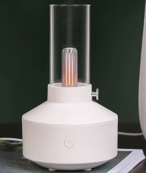 Diffuseur USB portable idéal pour les voyages et la détente