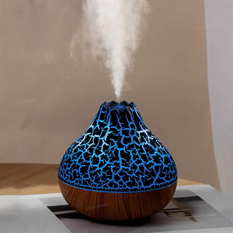 Diffuseur Volcan Noir