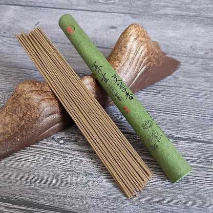 Encens traditionnel pour rituels bouddhistes et prières