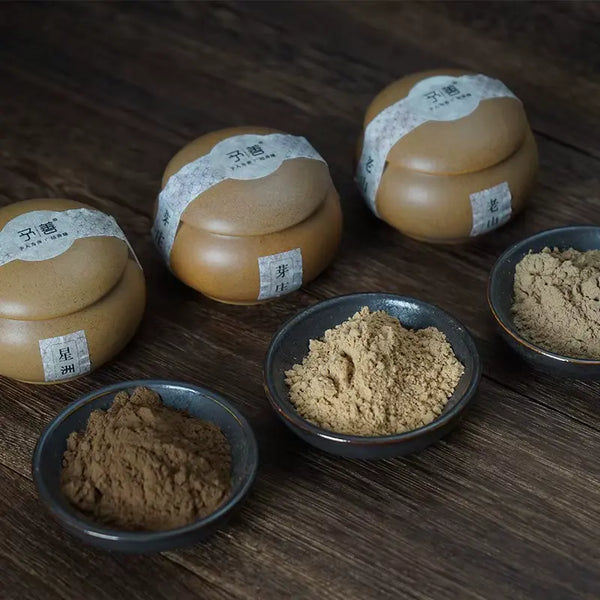 encens naturel en poudre pour rituels et méditation