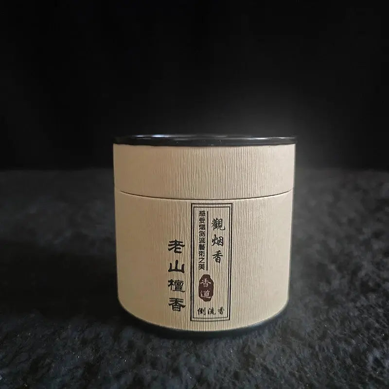  Encens à reflux pour ambiance aromatique