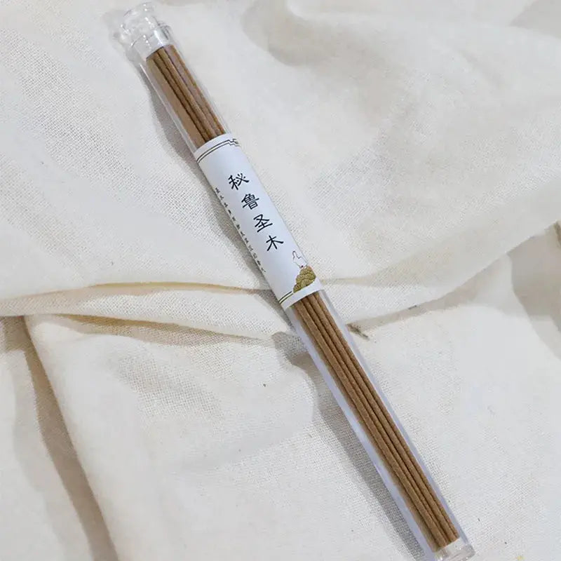  Encens tibétain au Palo Santo, senteur boisée et équilibrée