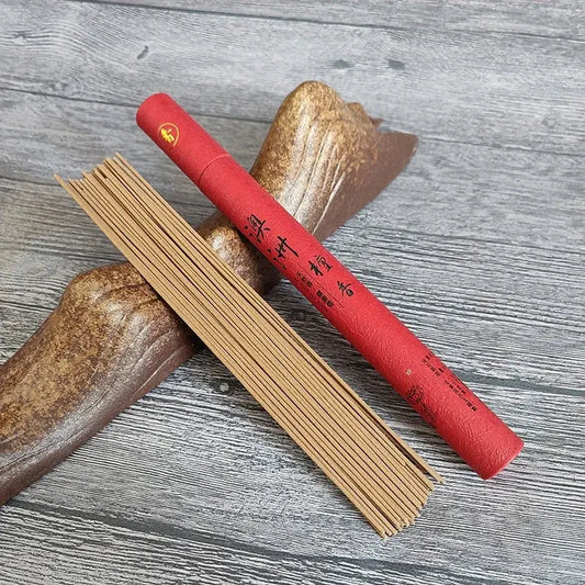 Encens utilisé dans la tradition ayurvédique pour l’équilibre.
