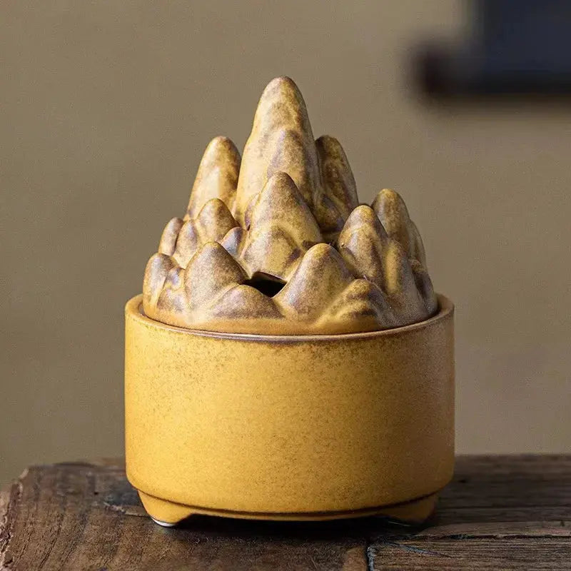 objet encens pour relaxation visuelle