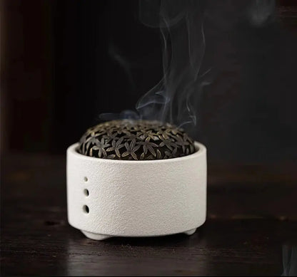 accessoire encens pour intérieur calme