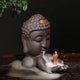 Fontaine d’Encens Bouddha Main Offrande Relaxation Zen