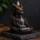 Porte-Encens Cascade Montagne & Dragon – Résine Reflux