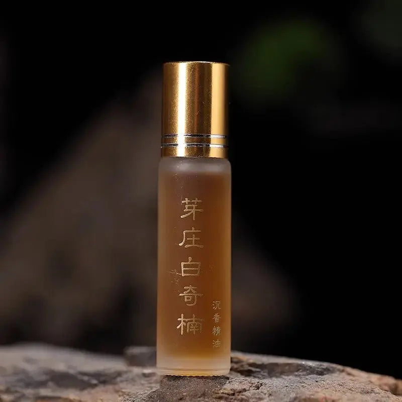 sélection artisanale d’huiles d’encens